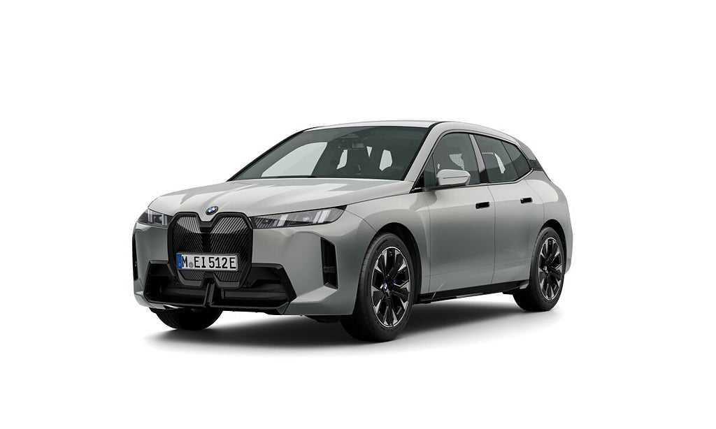 BMW iX xDrive60 M Sport Ed Drag BL.