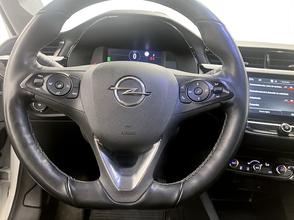 Bild på Opel Corsa-e D&T 50kWh 136hk Aut B-KAMERA CARPLAY