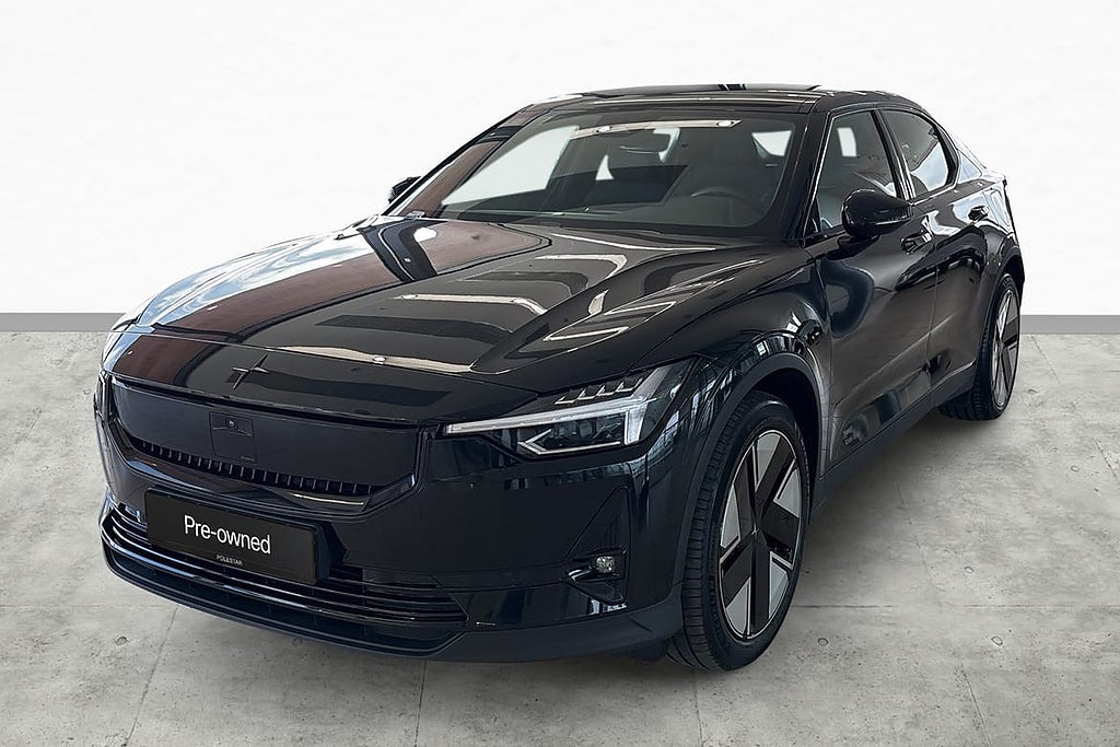 Polestar 2 Long range Dual motor Plus Pilot Climate Pack