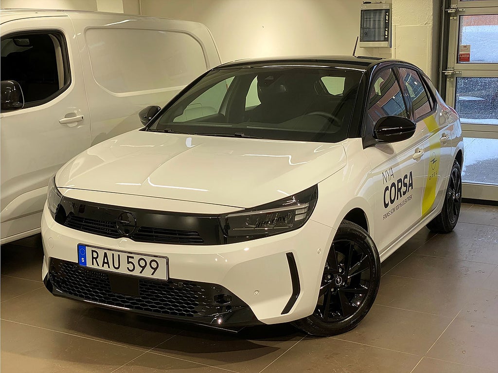 Bild på Opel Corsa FL GS P130 Aut - DEMO