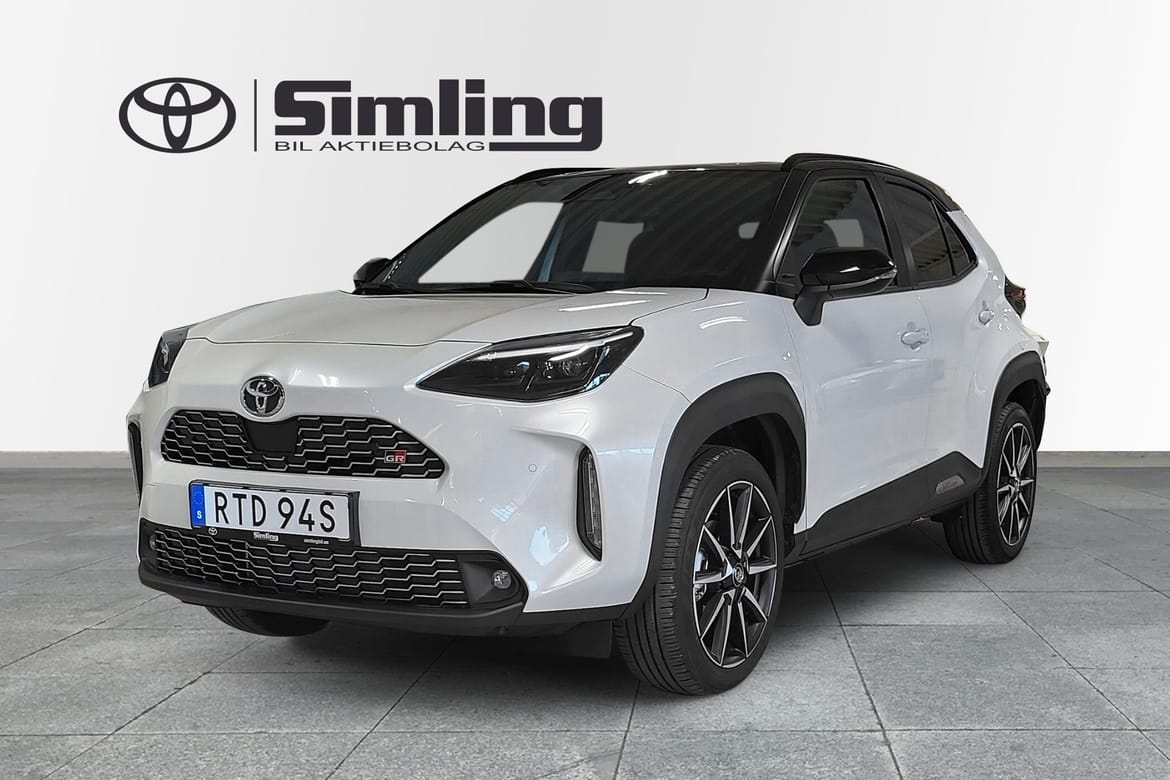 Toyota Yaris Cross hybrid 130 2025, kuva 3/33