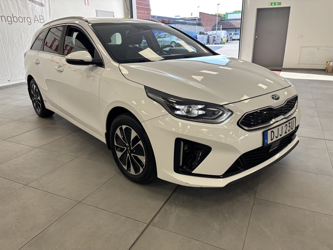 Kia Ceed 2021, bild 2/40