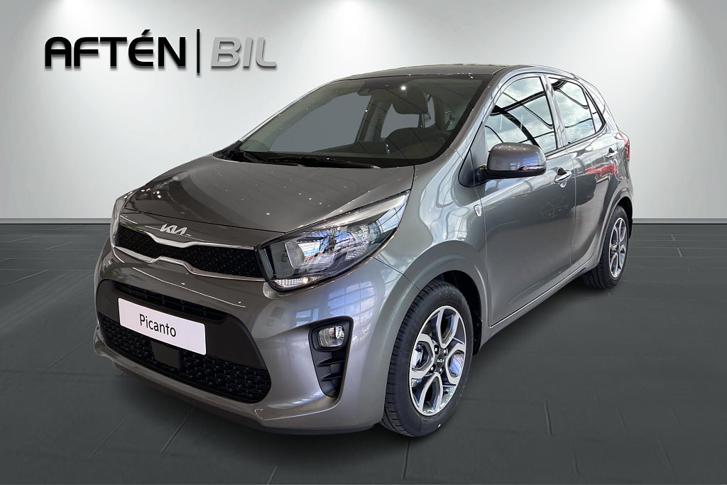 Kia Picanto Kia Picanto Action Automat Inkl.V-hjul PRIVATLEASING
