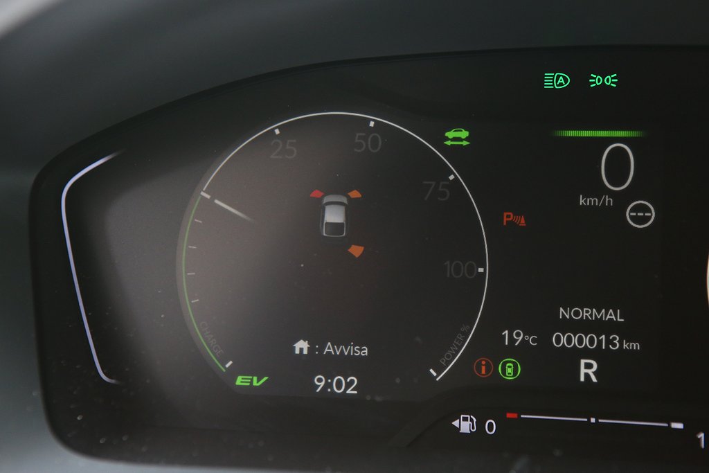Honda Civic FullHybrid Elegance | 5År Service&Vinterhjul mm 2024