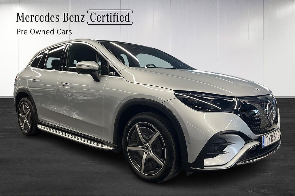 Mercedes-Benz EQE SUV 500 4M SUV Ränta 1.95 % BiliaDays26...