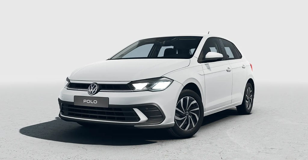 Volkswagen Polo Polo Life Swe Edition DSG - 0kr Insats - Privatleasing