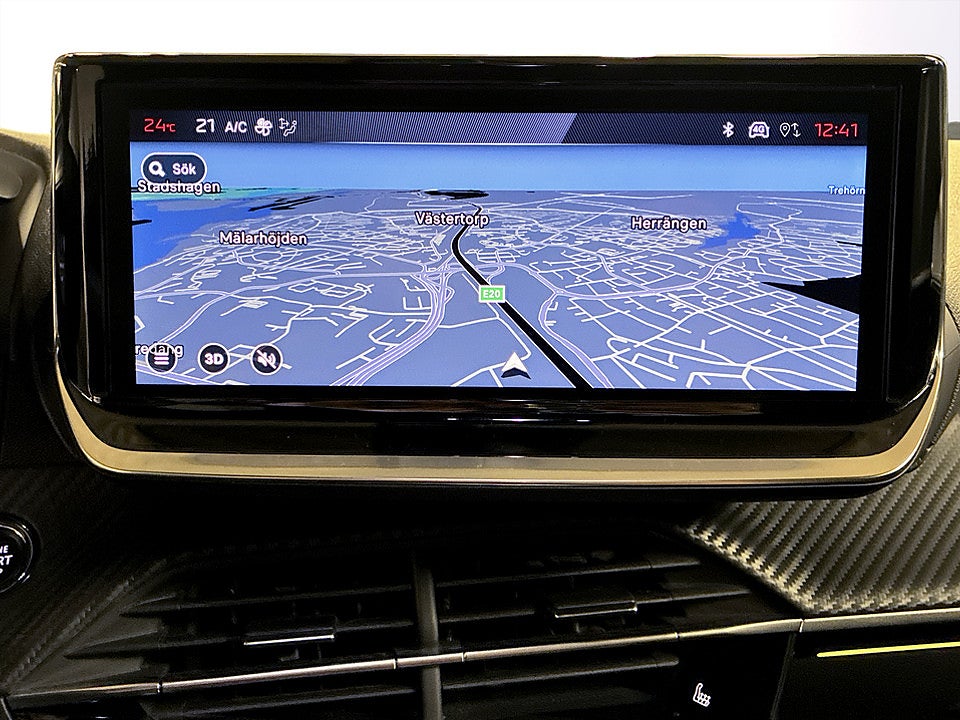 Bild på Peugeot 2008 GT 1.2 PT 130hk Aut B-KAMERA CARPLAY