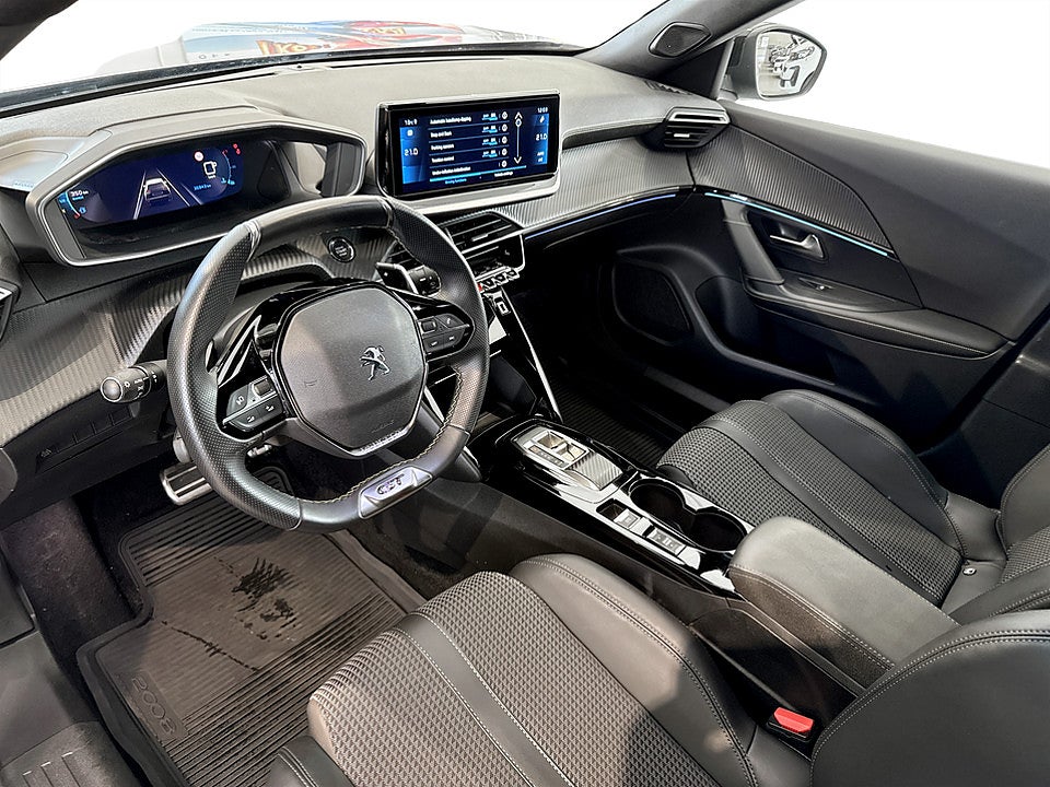 Bild på Peugeot 2008 GT 1.2 PT 130hk Aut KAMPANJRÄNTA 3,99%