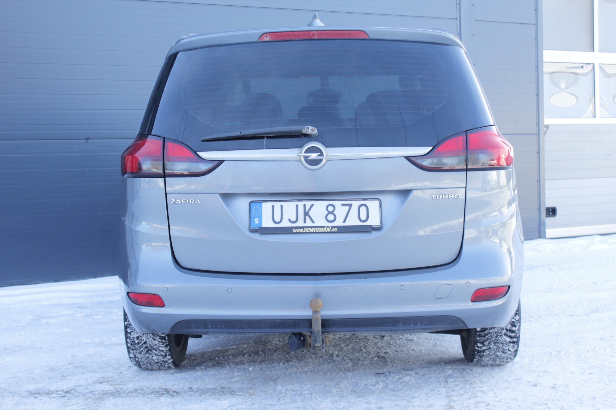 Opel Zafira 1.4 Turbo 2017, kuva 7/48