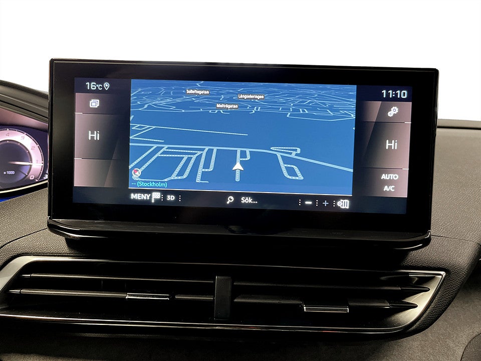 Bild på Peugeot 3008 GT 1.2 PT 130hk Aut B-KAMERA CARPLAY
