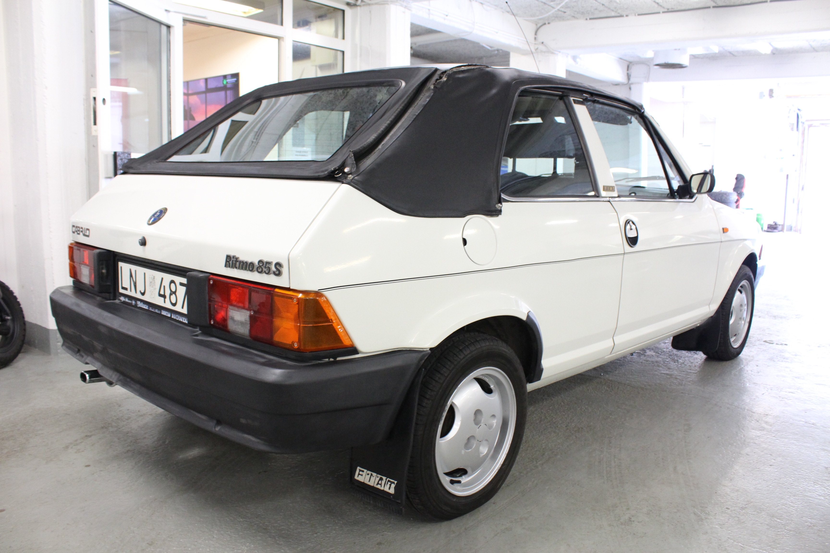 Fiat Ritmo 1984, bild 6/40