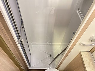 Husbil-halvintegrerad Kabe TMRX 780 LXL 23 av 33