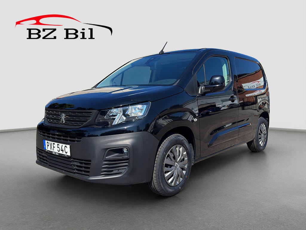 Peugeot e-Partner L1 50kwh CSS B-Kamera MOMS Carplay