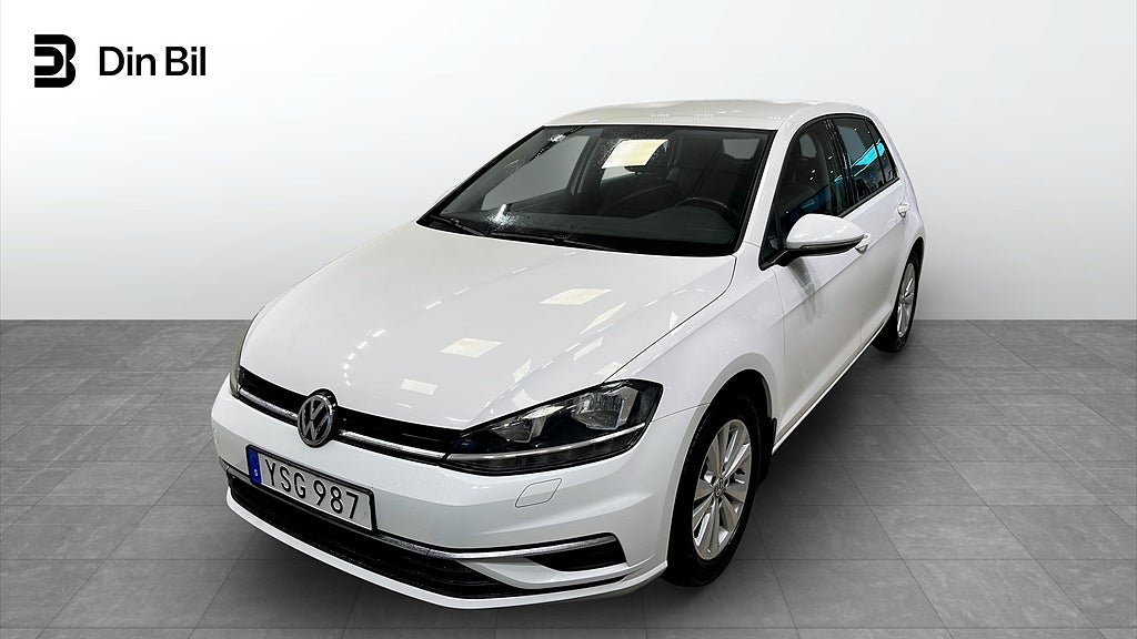 Volkswagen Golf TSI 110 CarPlay