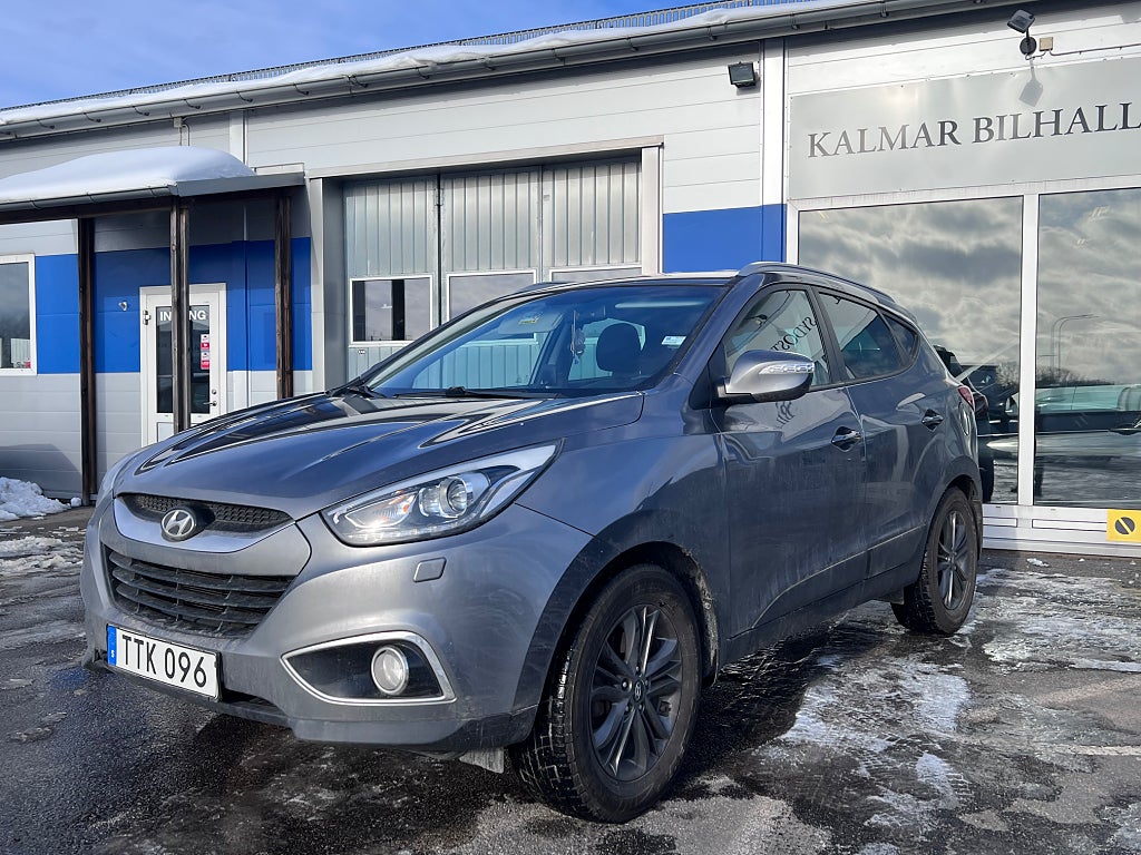 Hyundai ix35 2.0 GDI Business Premium Euro 5