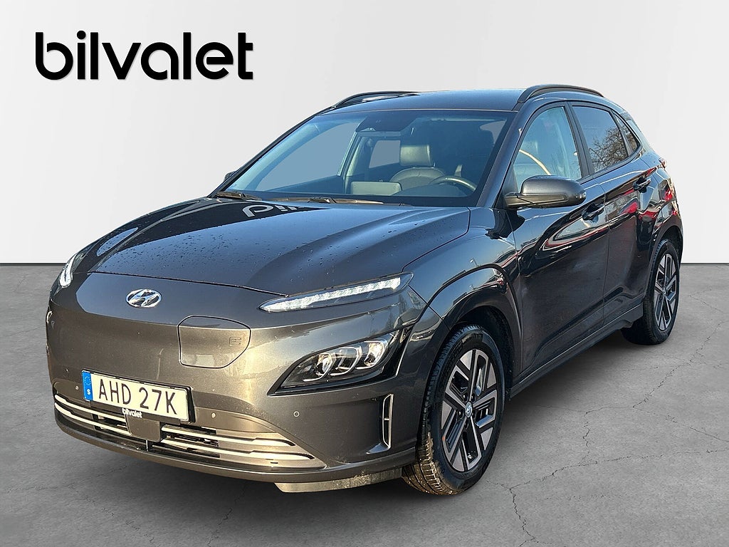 Hyundai Kona Elektrisk 39.2 kWh Essential Automat