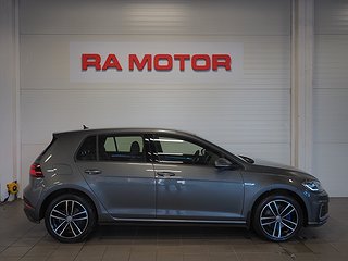 Halvkombi Volkswagen Golf 4 av 22