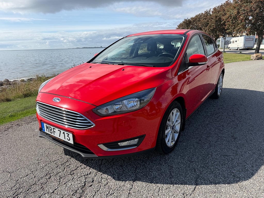 Ford Focus 1.0 Titanium 