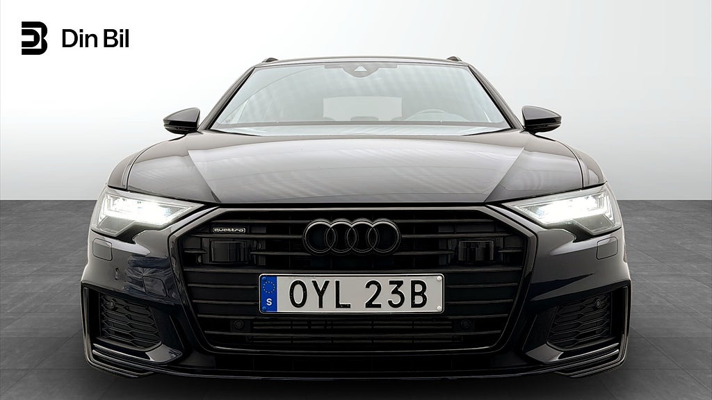 Audi A6 Avant TFSI e 55 367HK quattro S-tronic S-line