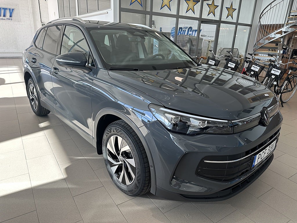 Volkswagen Tiguan LIFE 1.5 ETSI 150 HK DSG
