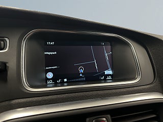 Volvo V40 T5 Carbon Edition Polestar opt 253 hk H/K / Pvärm – bild 15