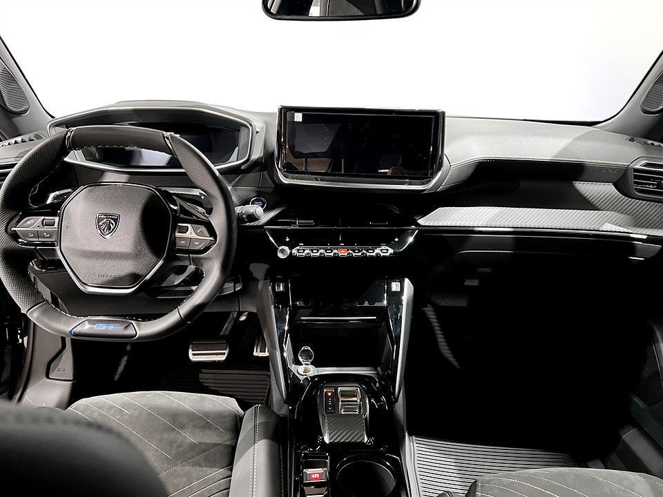 Bild på Peugeot 2008 GT PureTech 130hk Automat