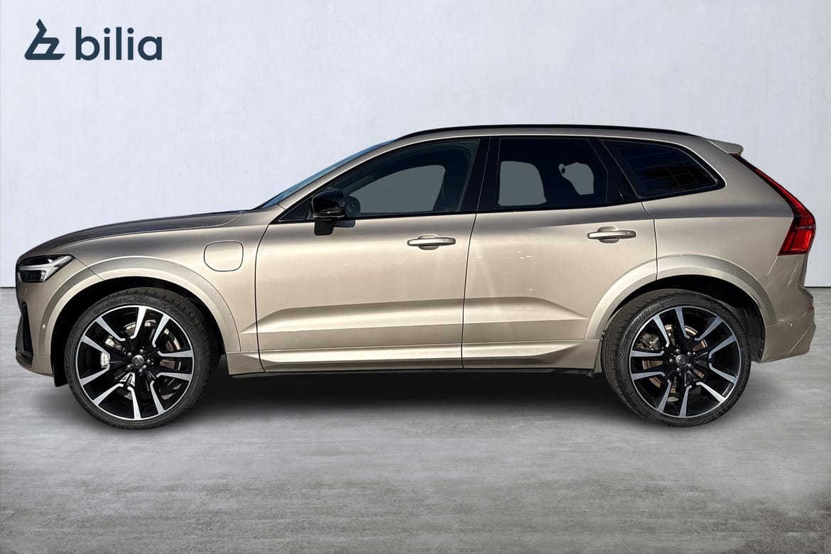 Volvo XC60 Recharge T8 Ultimate Dark 2024, bild 3/10