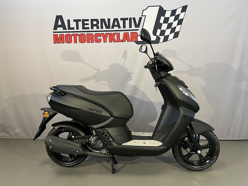 Peugeot Kisbee S - Alternativ 1 MC