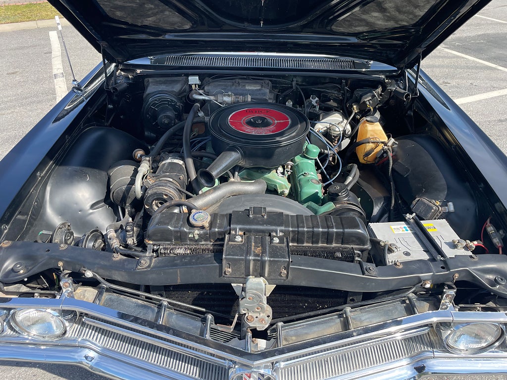 Buick Wildcat Hardtop 7.0 V8 0kr insats 2811kr/mån