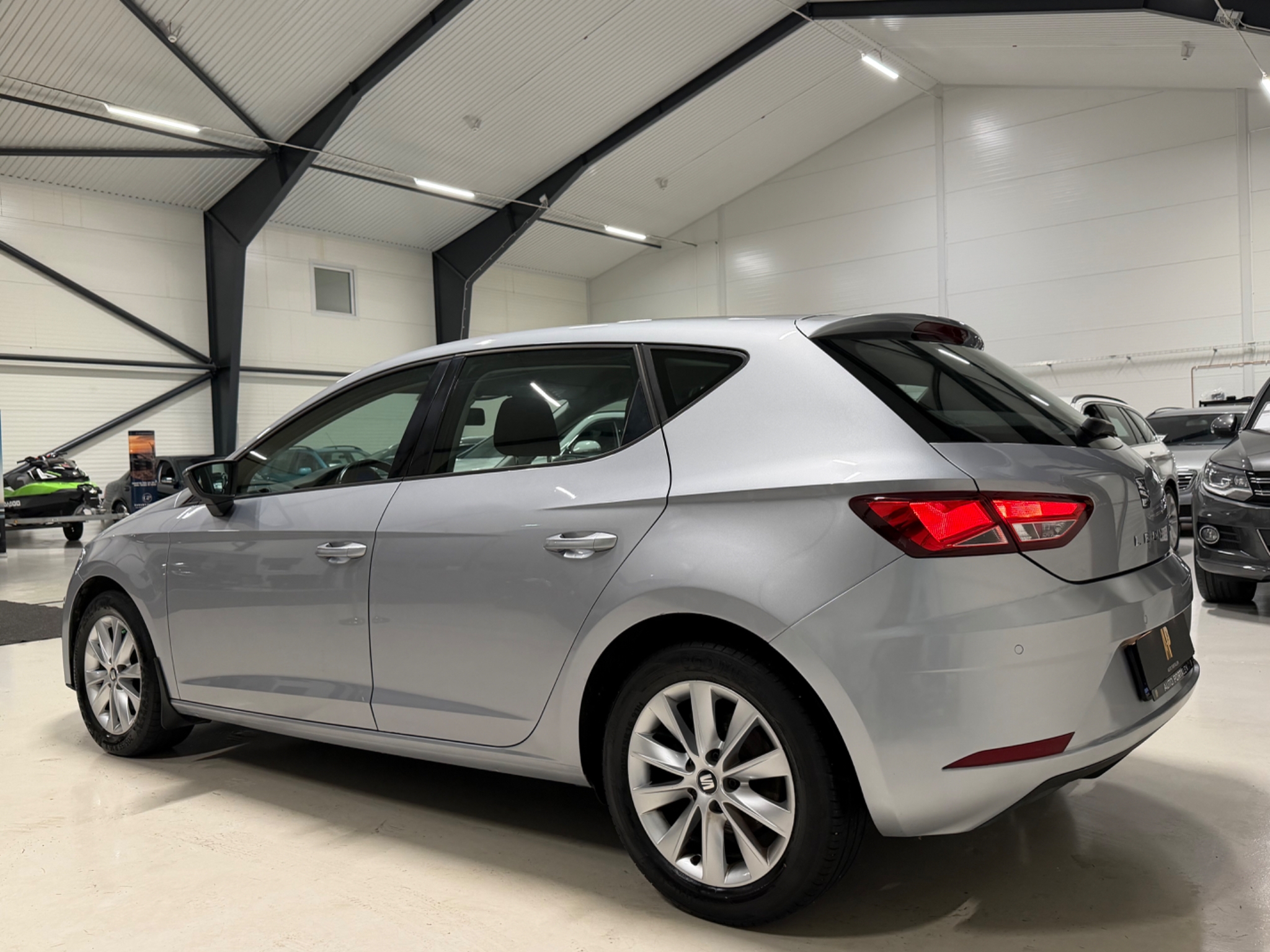 Seat Leon Style 2018, bild 10/10