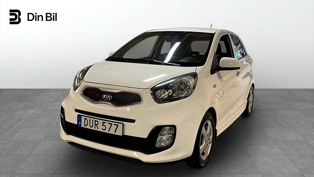 Kia Picanto 1.0 69hk Special Edition V-Hjul