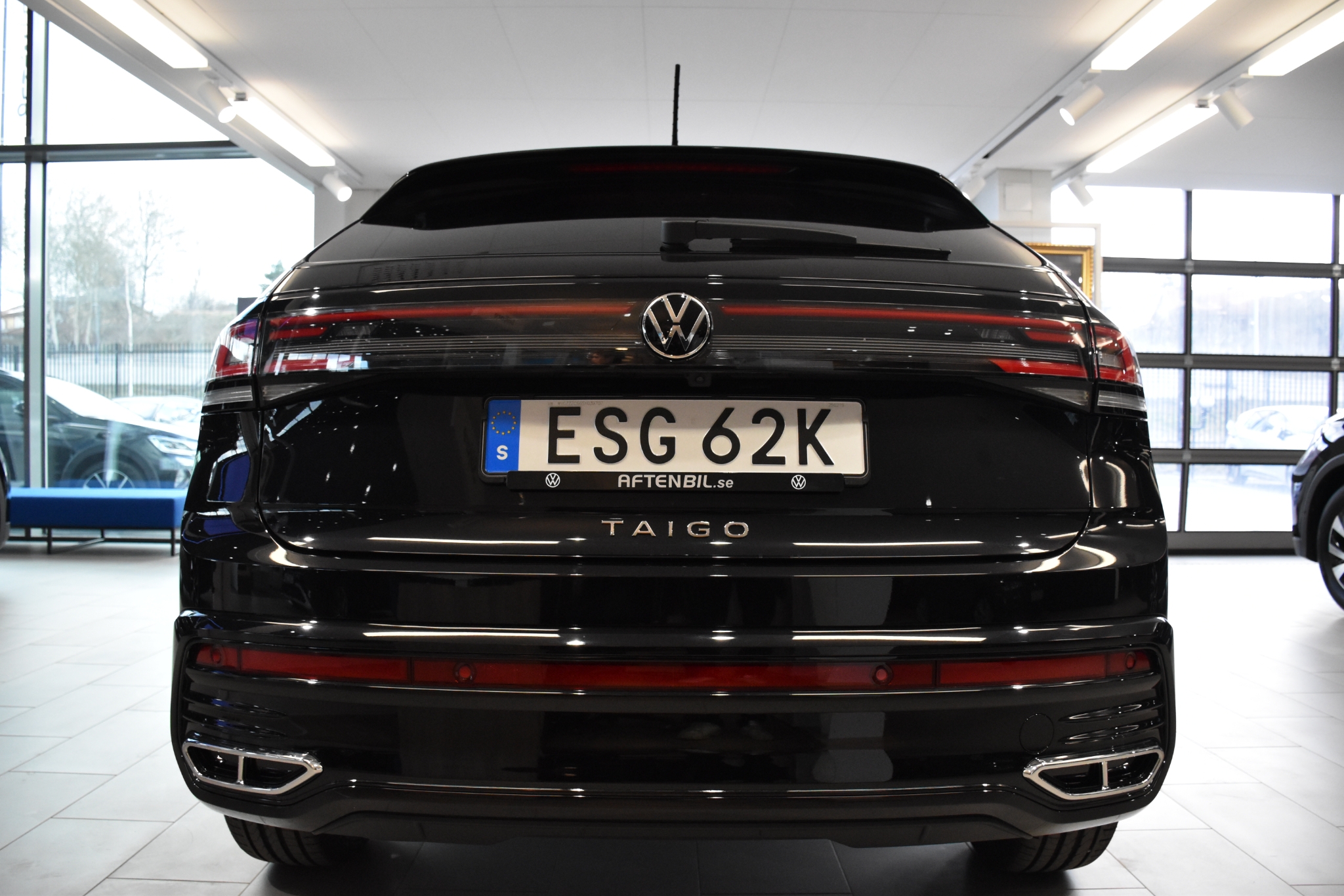 Volkswagen Taigo Edition 116 hk DSG 2027, bild 7/47