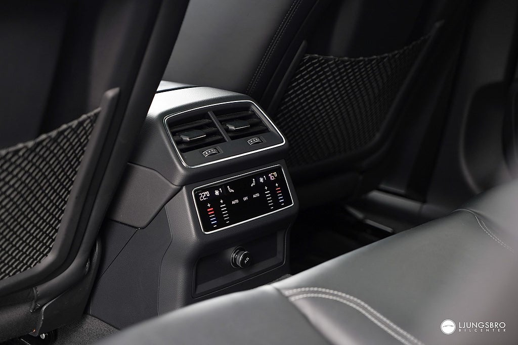 Audi A7 55 TFSI e Quattro S-Line 367hk / Pano / Skinn / SE SPEC