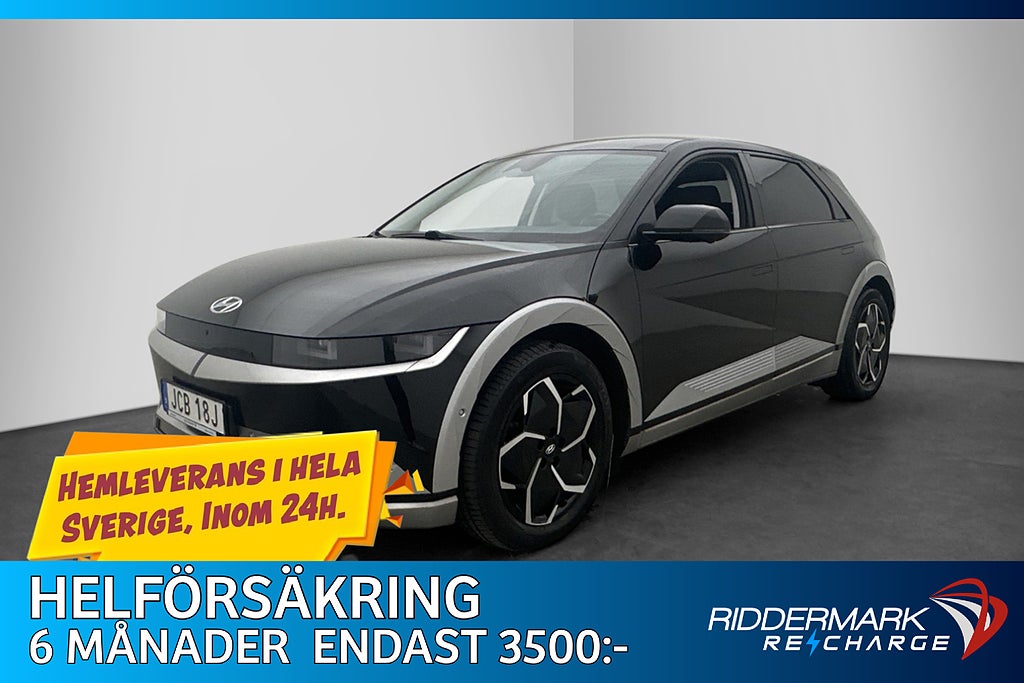 Hyundai IONIQ 5 72.6 kWh AWD Advanced Bose 360° HuD Moms