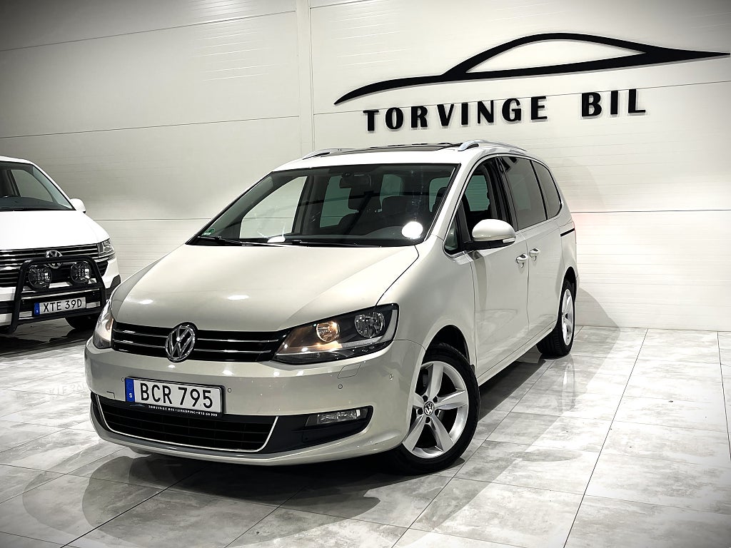 Volkswagen Sharan