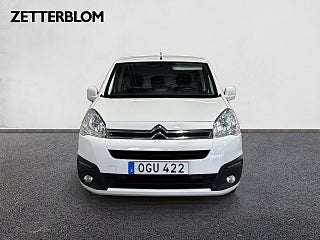 Transportbil - Skåp Citroën berlingo 5 av 15