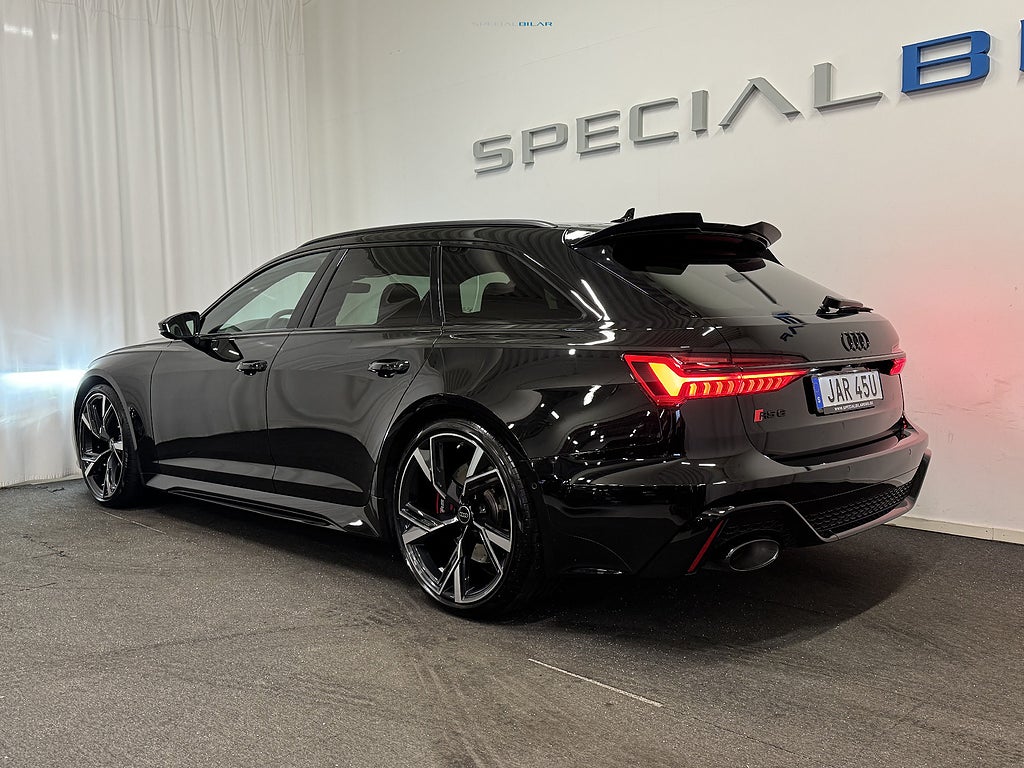 Audi RS6 2024 - miniatyr 27