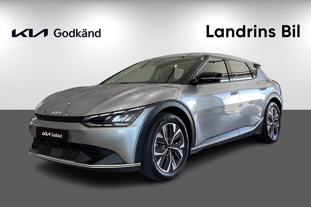 Kia EV6 77.4 kWh RWD 228 Hk Kia Godkänd