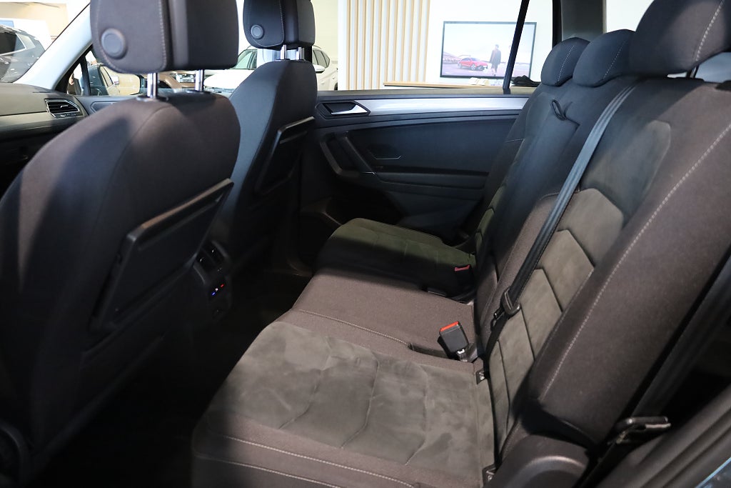 Volkswagen Tiguan Allspace 7-sits 2.0 TSI R-Line AUT 4M Drag Värmare 2020