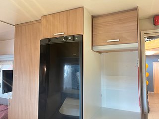 Husvagn, 1-axl Adria AVIVA 482 LH 15 av 22