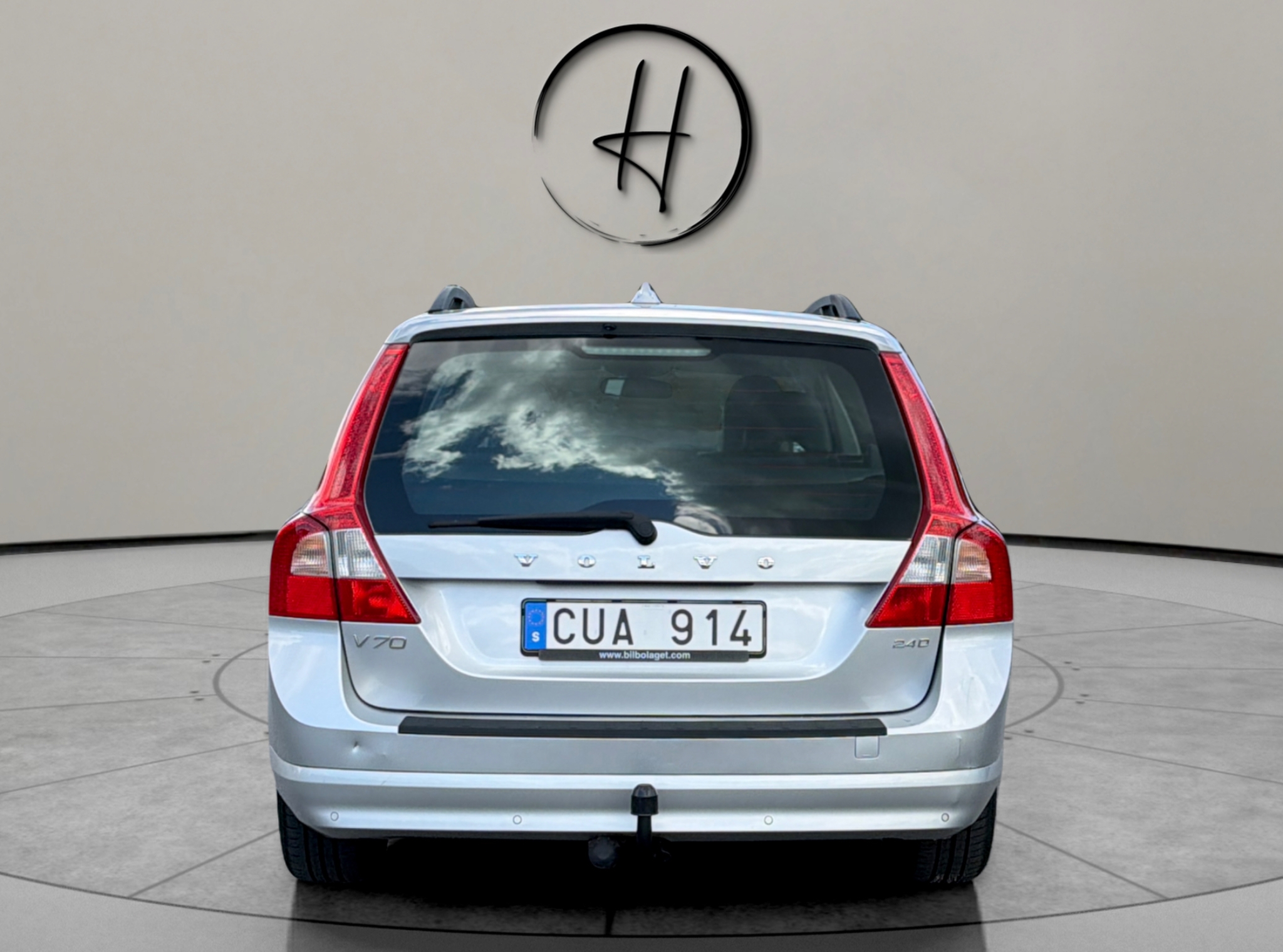 Volvo V70 2010, photo 4/52
