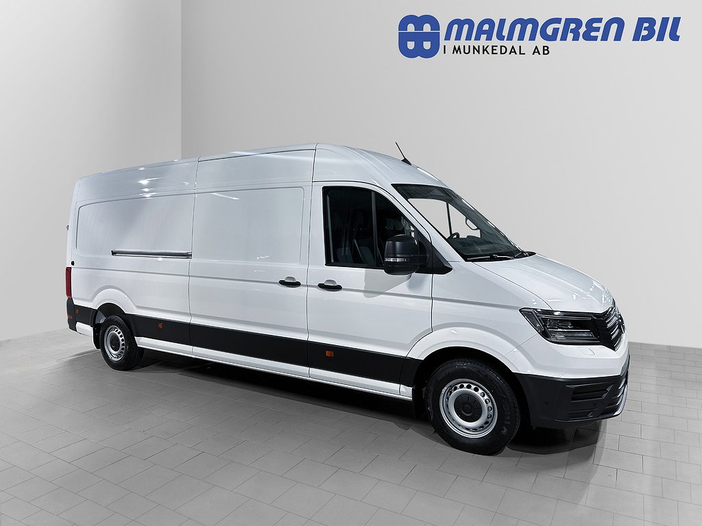 Volkswagen Crafter TDI 177 HK AUT 4490 L3H2 2xskjut 