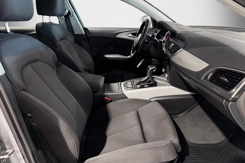 Audi A6 Avant 3.0 TDI V6 Q 218hk S-Line Edition Drag D-Värm 2016