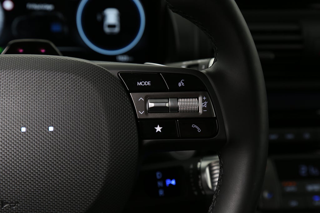 Hyundai Inster 49kWh Advanced 370 km Värmepump FD. demobil 2025