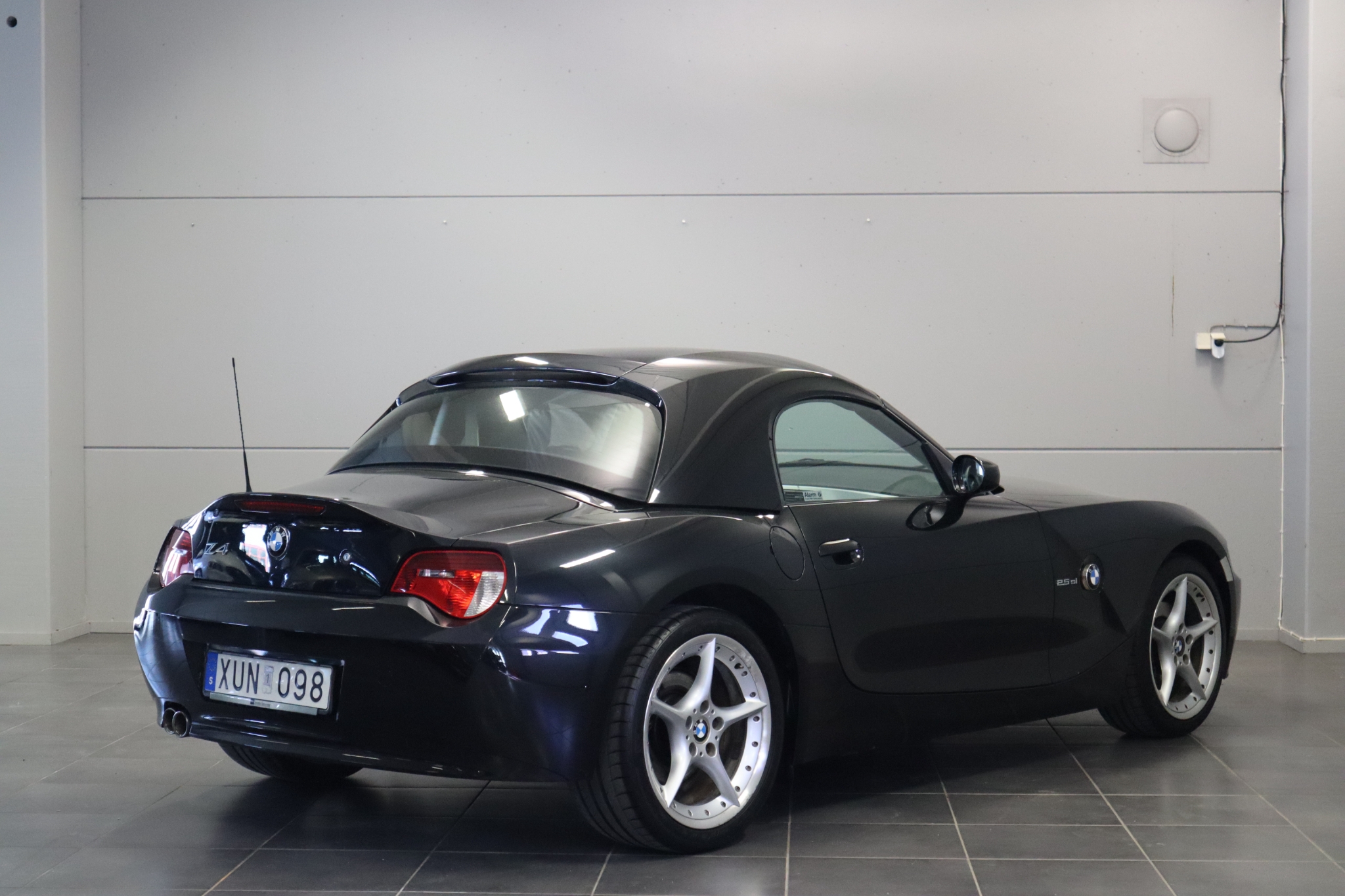 BMW Z4 2006, bild 6/49