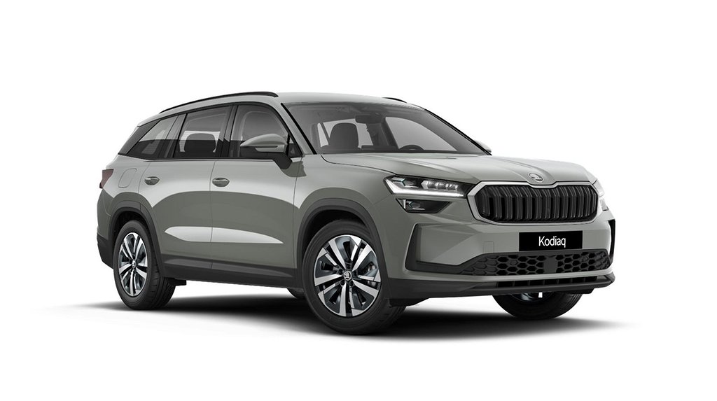 Skoda Kodiaq Hybrid 204hk Automat Privatleasing 6.995:-