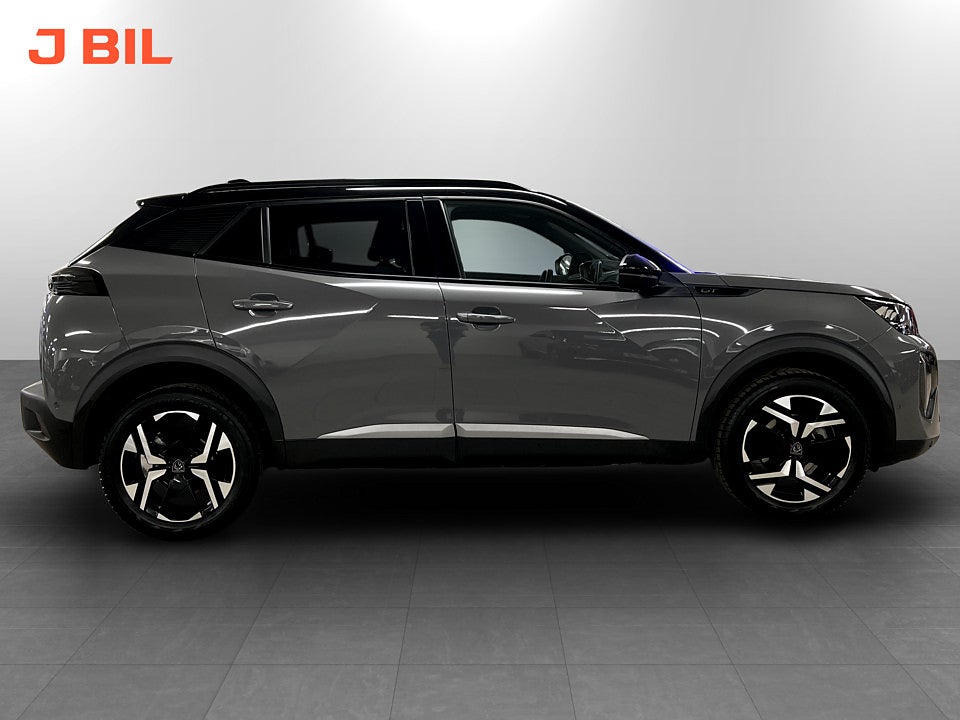 Bild på Peugeot 2008 GT 1.2 PT 130hk Aut B-KAMERA CARPLAY NAVI
