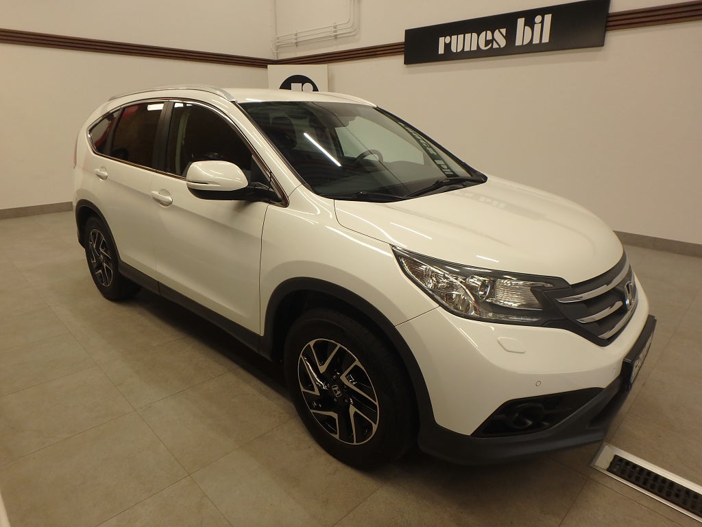 Honda CR-V 2013 - miniatyr 10