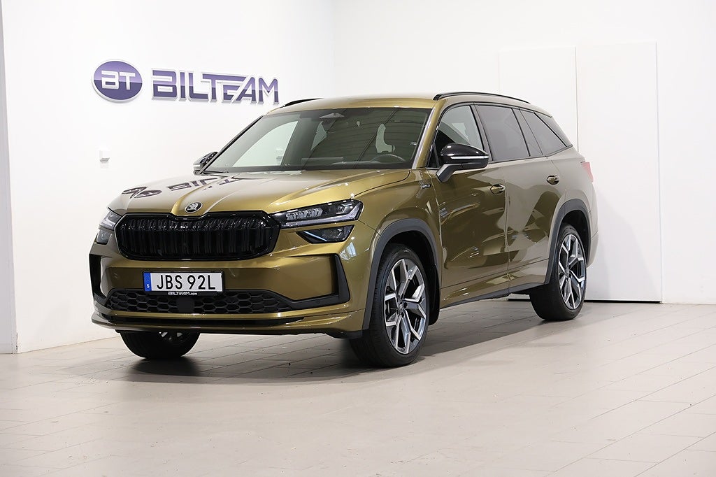 Skoda Kodiaq SPORTLINE 2,0 TDI