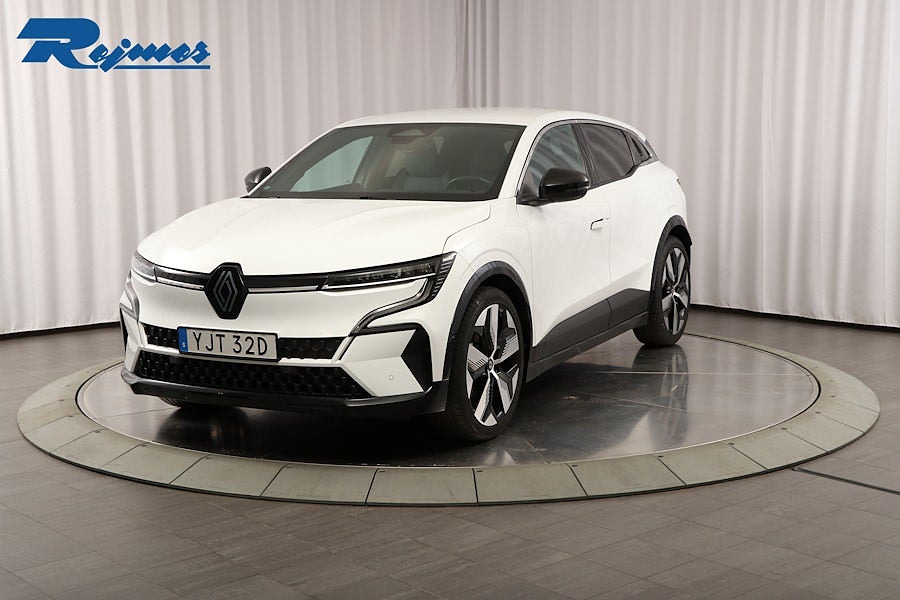 Renault Mégane Electric Techno 40kWh/130hk